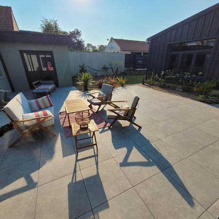 Bed and Breakfast L'Atelier Peuplingues Exterior foto
